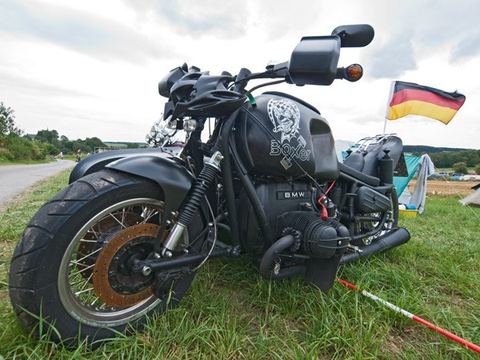 Euro-Gespann-Treffen 2012
