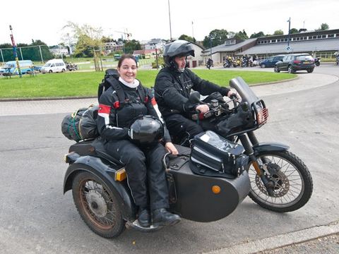 Euro-Gespann-Treffen 2012