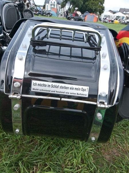 Euro-Gespann-Treffen 2012