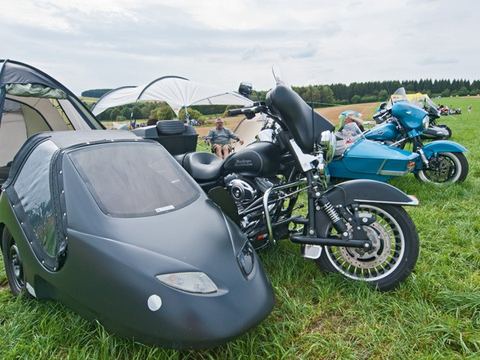 Euro-Gespann-Treffen 2012