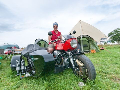 Euro-Gespann-Treffen 2012