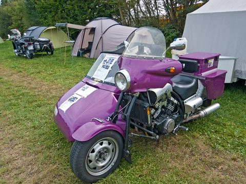 Euro-Gespann-Treffen 2012
