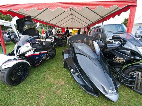 Euro-Gespann-Treffen 2012