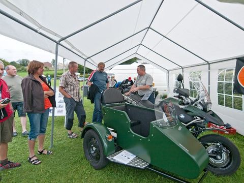 Euro-Gespann-Treffen 2012