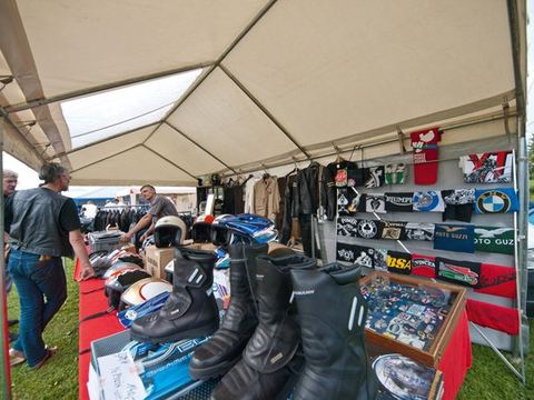 Euro-Gespann-Treffen 2012