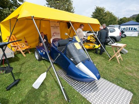 Euro-Gespann-Treffen 2012