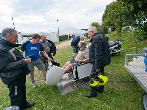 Euro-Gespann-Treffen 2012