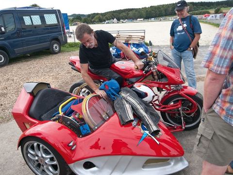 Euro-Gespann-Treffen 2012