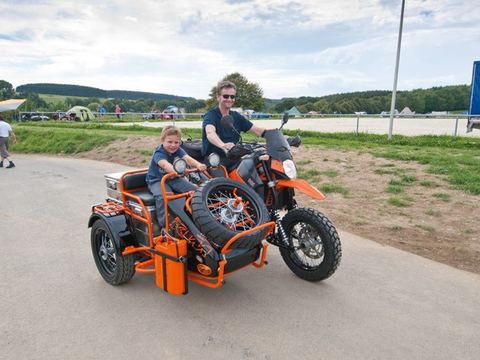 Euro-Gespann-Treffen 2012