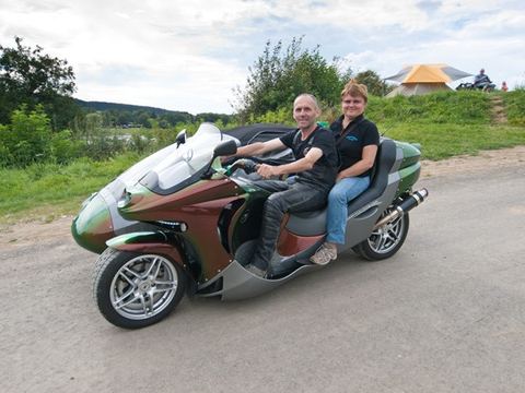 Euro-Gespann-Treffen 2012
