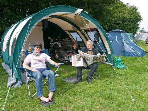 Euro-Gespann-Treffen 2012