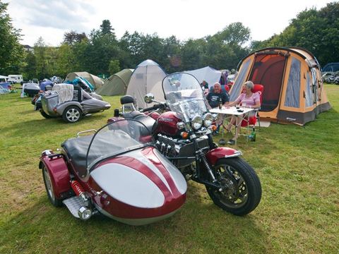 Euro-Gespann-Treffen 2012