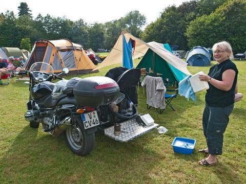 Euro-Gespann-Treffen 2012