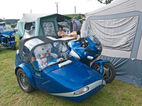Euro-Gespann-Treffen 2012