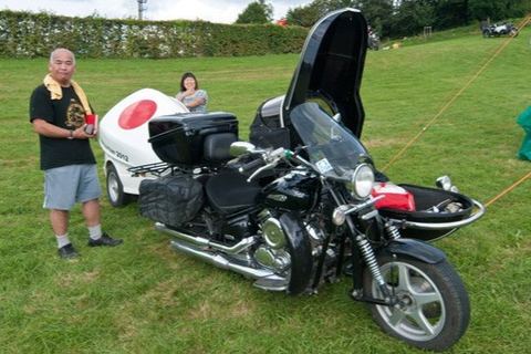 Euro-Gespann-Treffen 2012