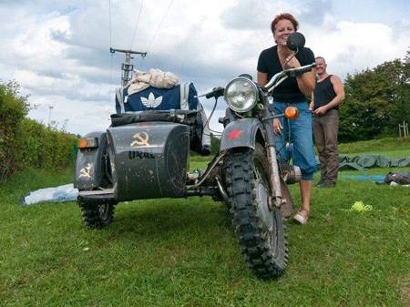 Euro-Gespann-Treffen 2012