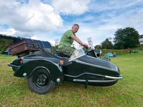 Euro-Gespann-Treffen 2012