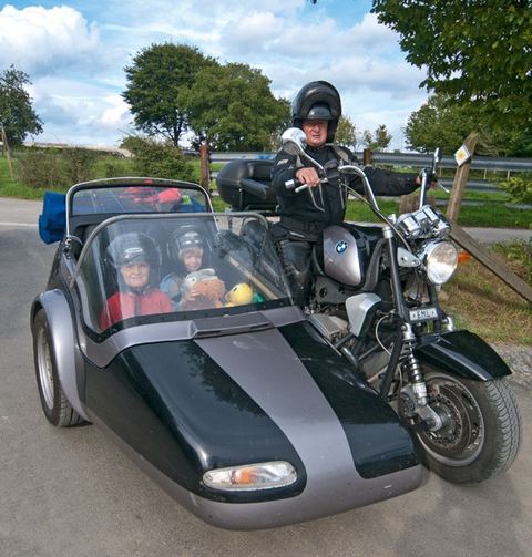 Euro-Gespann-Treffen 2012