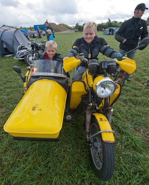 Euro-Gespann-Treffen 2012