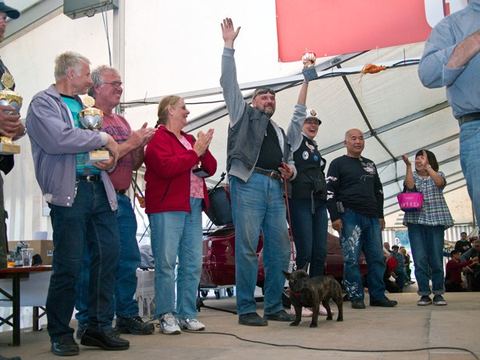 Euro-Gespann-Treffen 2012