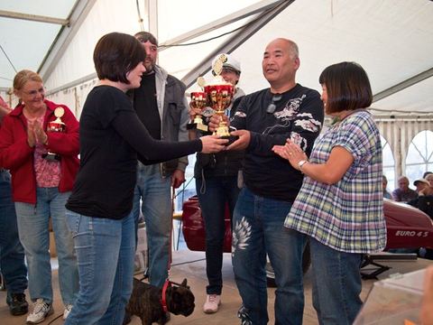 Euro-Gespann-Treffen 2012
