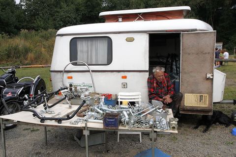 Euro-Gespann-Treffen 2013