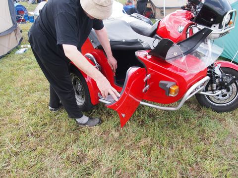 Euro-Gespann-Treffen 2013