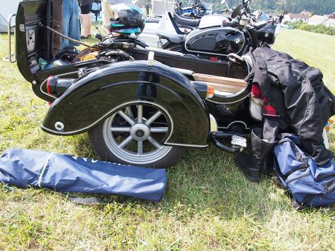 Euro-Gespann-Treffen 2013