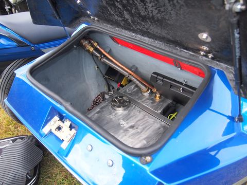 Euro-Gespann-Treffen 2013