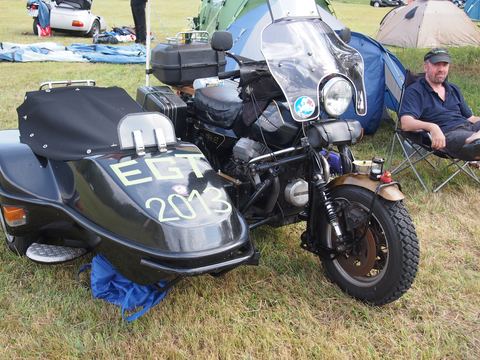 Euro-Gespann-Treffen 2013