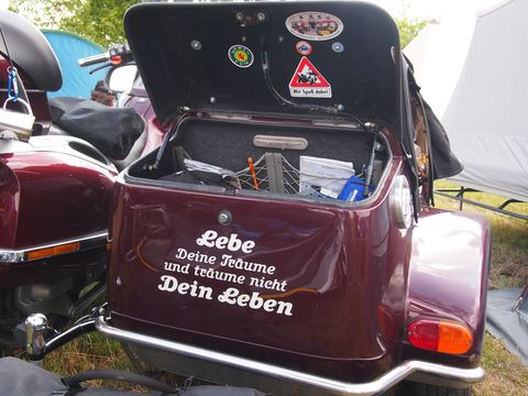 Euro-Gespann-Treffen 2013