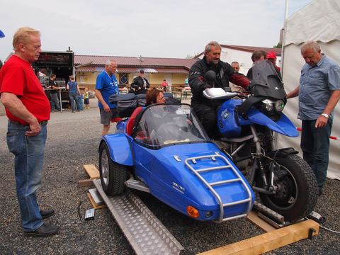 Euro-Gespann-Treffen 2013