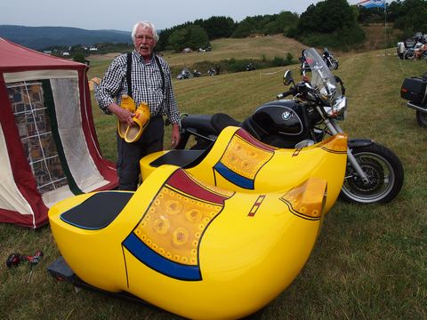 Euro-Gespann-Treffen 2013