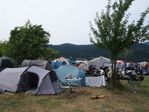 Euro-Gespann-Treffen 2013