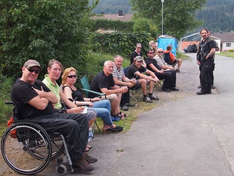Euro-Gespann-Treffen 2013