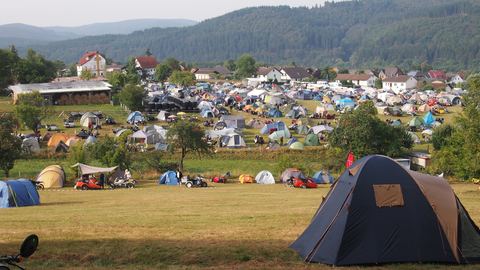 Euro-Gespann-Treffen 2013