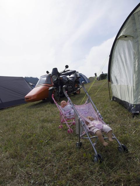 Euro-Gespann-Treffen 2013