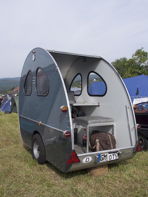 Euro-Gespann-Treffen 2013