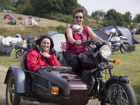 Euro-Gespann-Treffen 2013