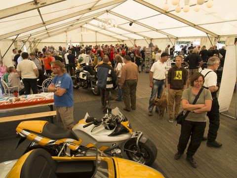 Euro-Gespann-Treffen 2013