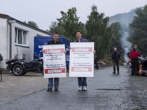 Euro-Gespann-Treffen 2013