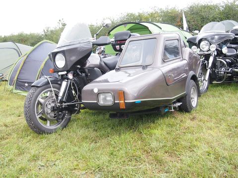 Euro-Gespann-Treffen 2014