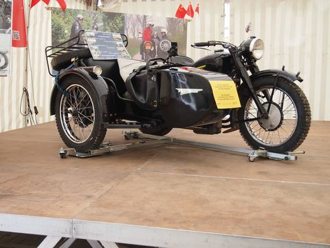 Euro-Gespann-Treffen 2014