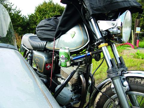 Euro-Gespann-Treffen 2014