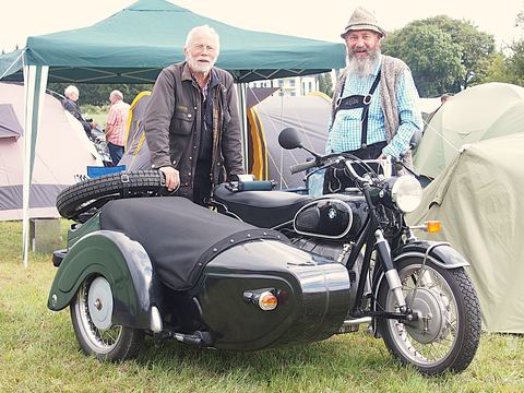 Euro-Gespann-Treffen 2014