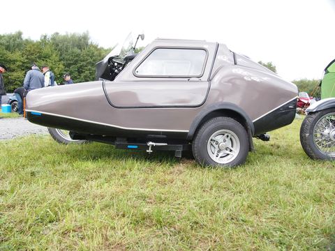 Euro-Gespann-Treffen 2014