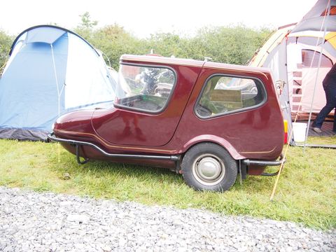 Euro-Gespann-Treffen 2014