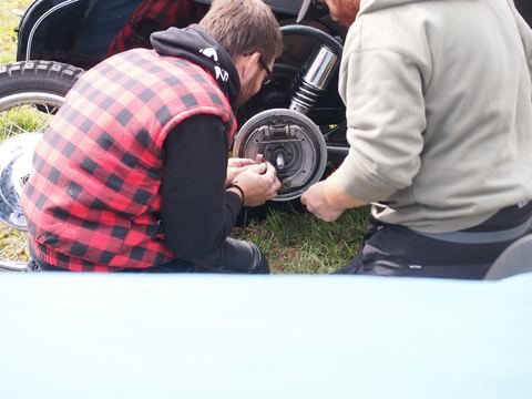 Euro-Gespann-Treffen 2014