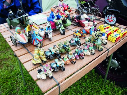 Euro-Gespann-Treffen 2014