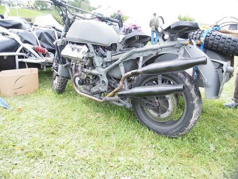 Euro-Gespann-Treffen 2014